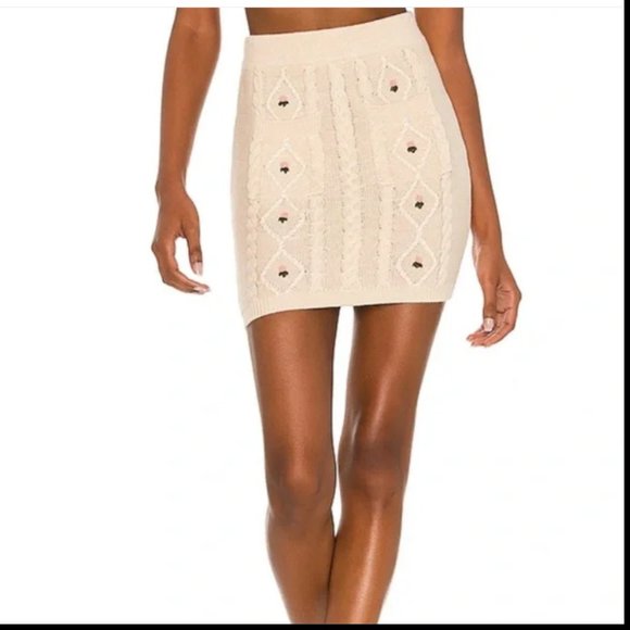 Revolve Majorelle Bella Skirt - Picture 1 of 3